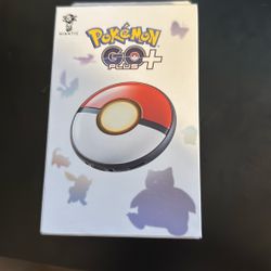 Pokémon GO Plus + (Niantic) – In Box