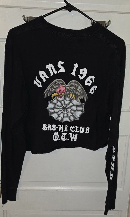 Girls Vans Shirt - M