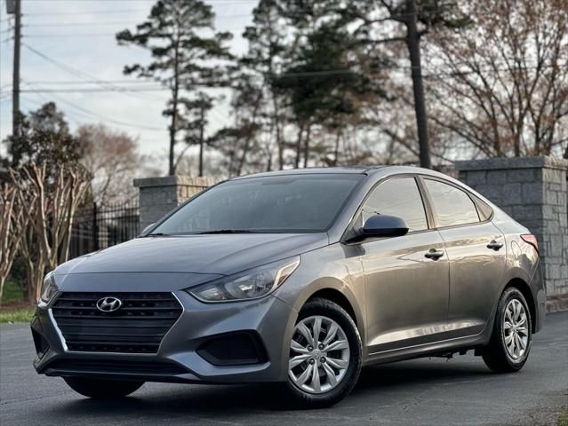 2018 Hyundai Accent