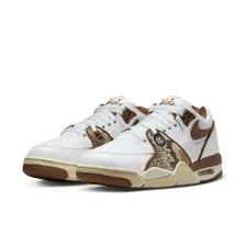 Nike x Stussy Air Flight 89 "Pecan Fossil" sneakers
