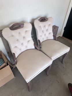 Chair Set NEW