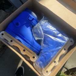 THEM X Clark’s Skates 