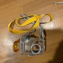 Waterproof Camera Case - Canon Powershot ELPH 