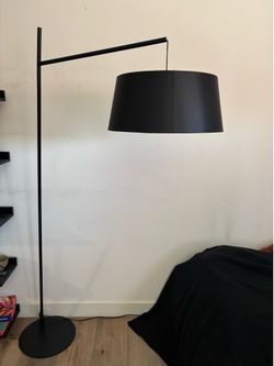 Black lamp