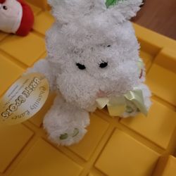 Holiday Stuffed Animals 