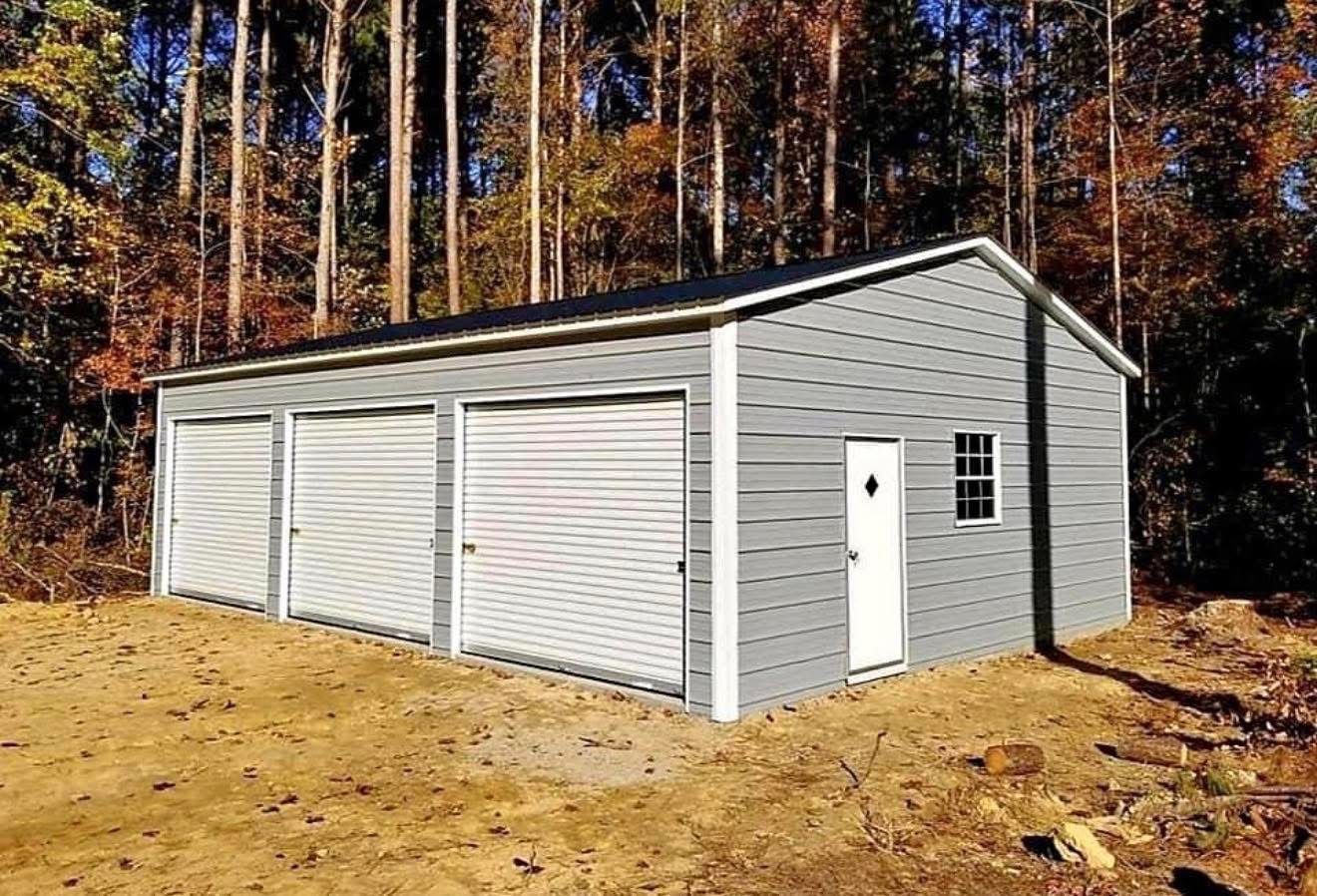 24x30x10 $10,700 TOTAL