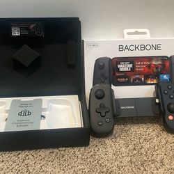 Xbox Backbone for iPhone 