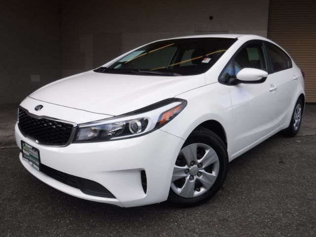 2017 Kia Forte