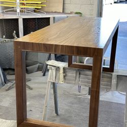 Walnut Coffee Table 