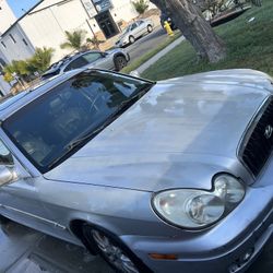 2004 Hyundai Sonata