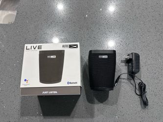 Altec Lansing Bluetooth speaker