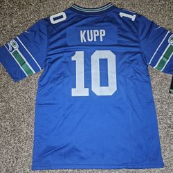 Cooper Kupp #10 Seattle Seahawks Jersey