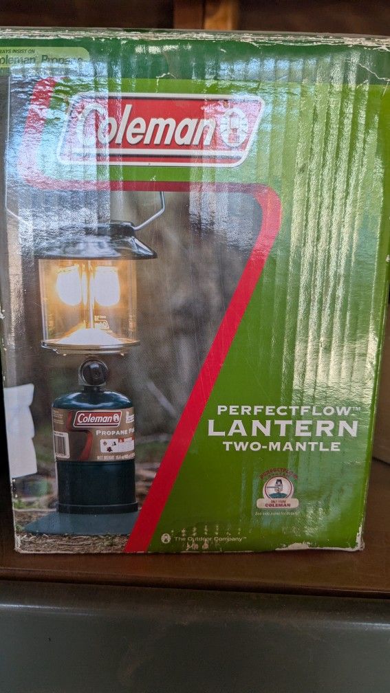 Coleman Lantern