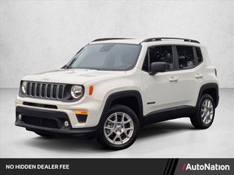 2022 Jeep Renegade
