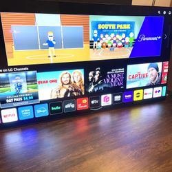 65”LG OLED CX 4K 2160p UHD Smart TV Model OLED65CXPUA