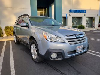 2013 Subaru Outback
