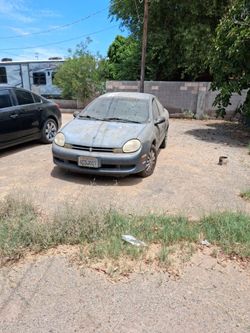 2001 Plymouth Neon