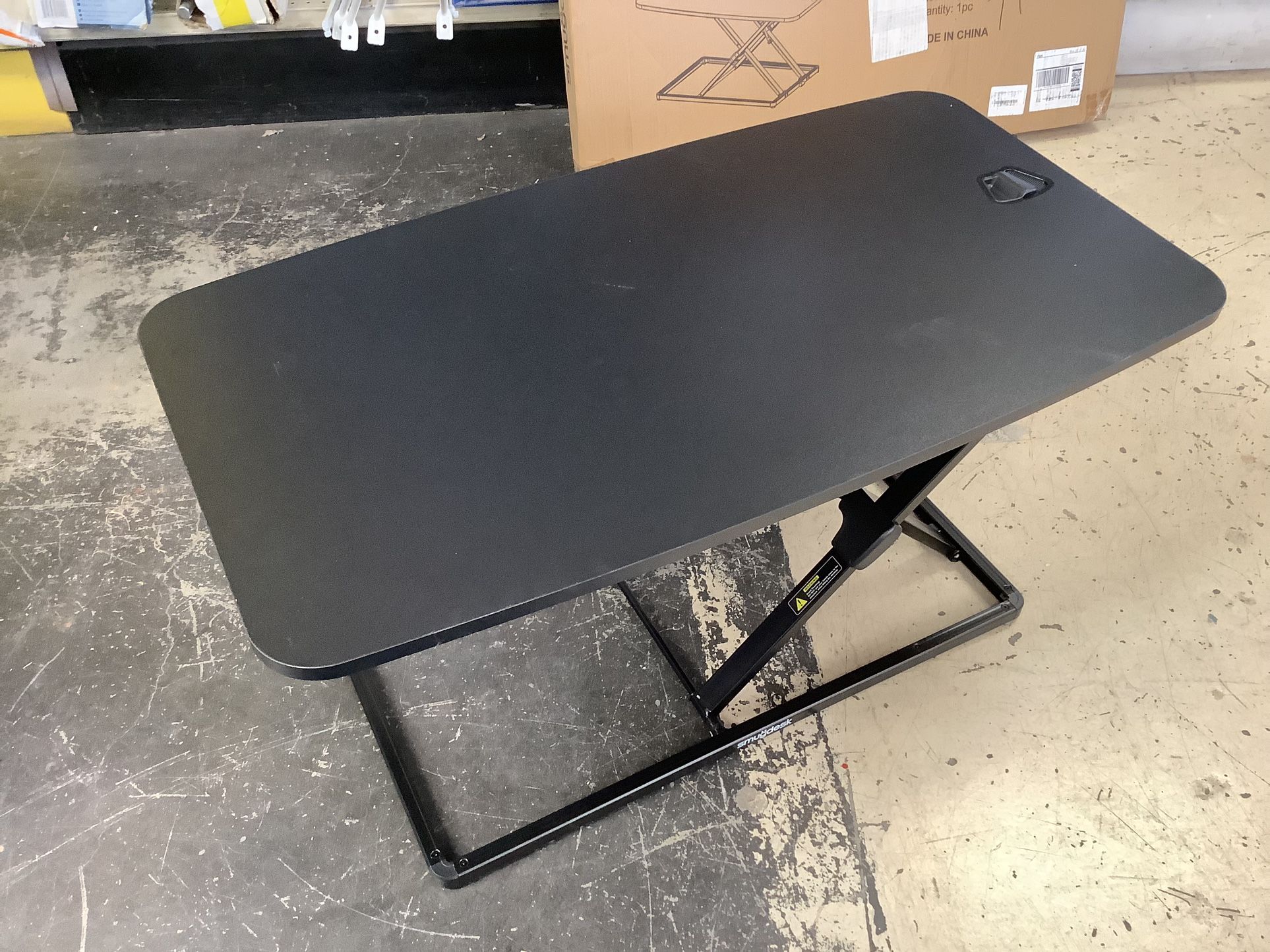 Smugdesk Expandable Standing Desk