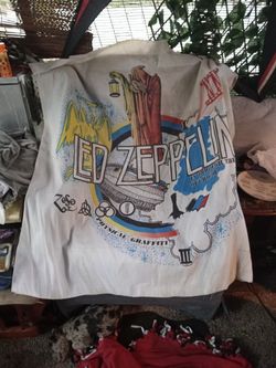 LED ZEPPELIN TAPESTRY