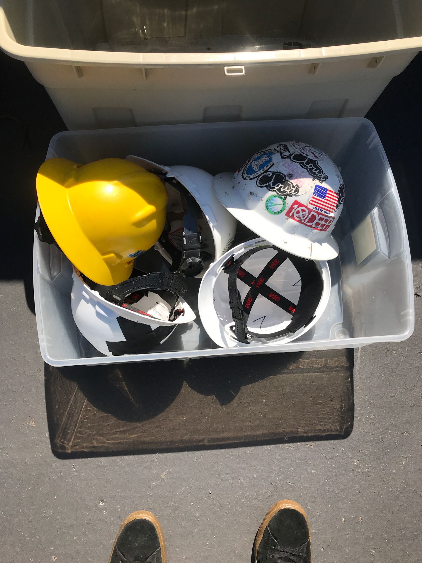 New Orleans Saints hard hat for Sale in Houston, TX - OfferUp