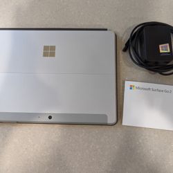 Microsoft Surface Go 2 