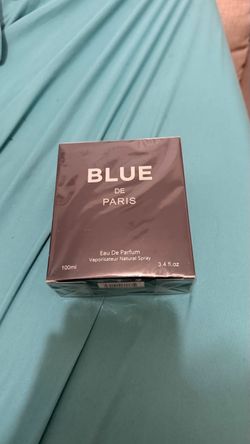 blue de paris