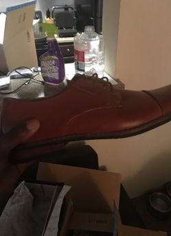 Alex Brown Dress Shoes