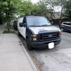 2011 Ford Econoline