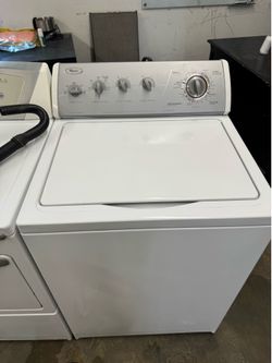 Used Whirlpool Washer Top Load