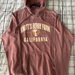 Knott’s Berry Farm Limited Hoodie 