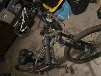 Huffy mountain bike