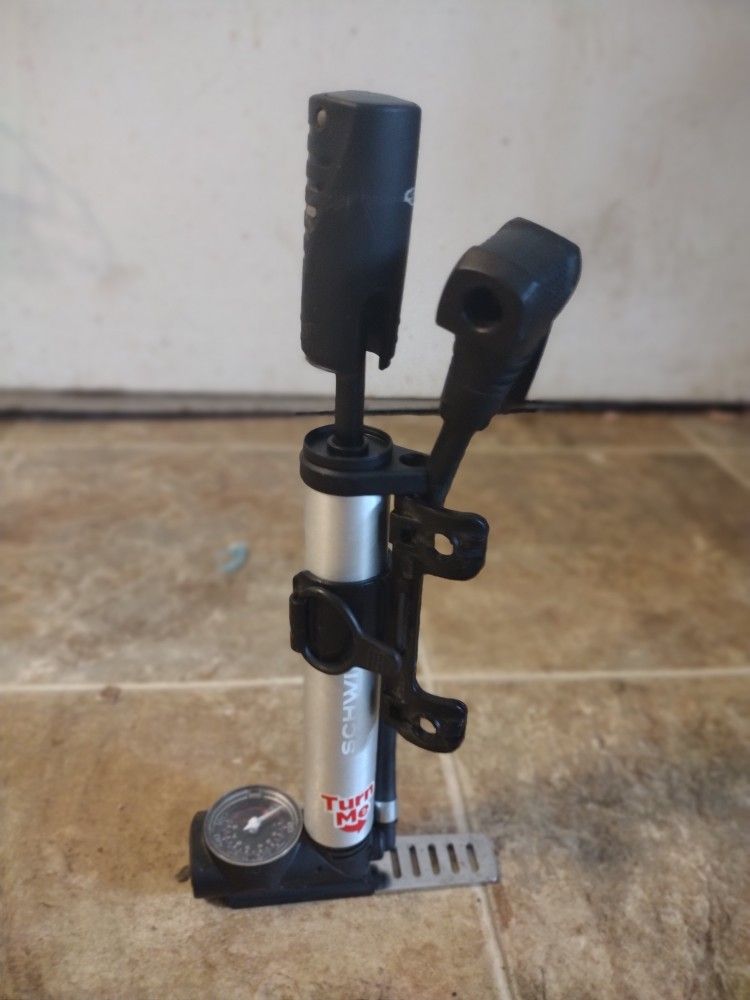 Bike Pump 