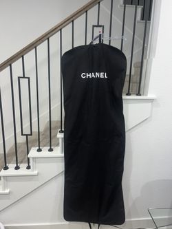 Chanel Garmet Bag