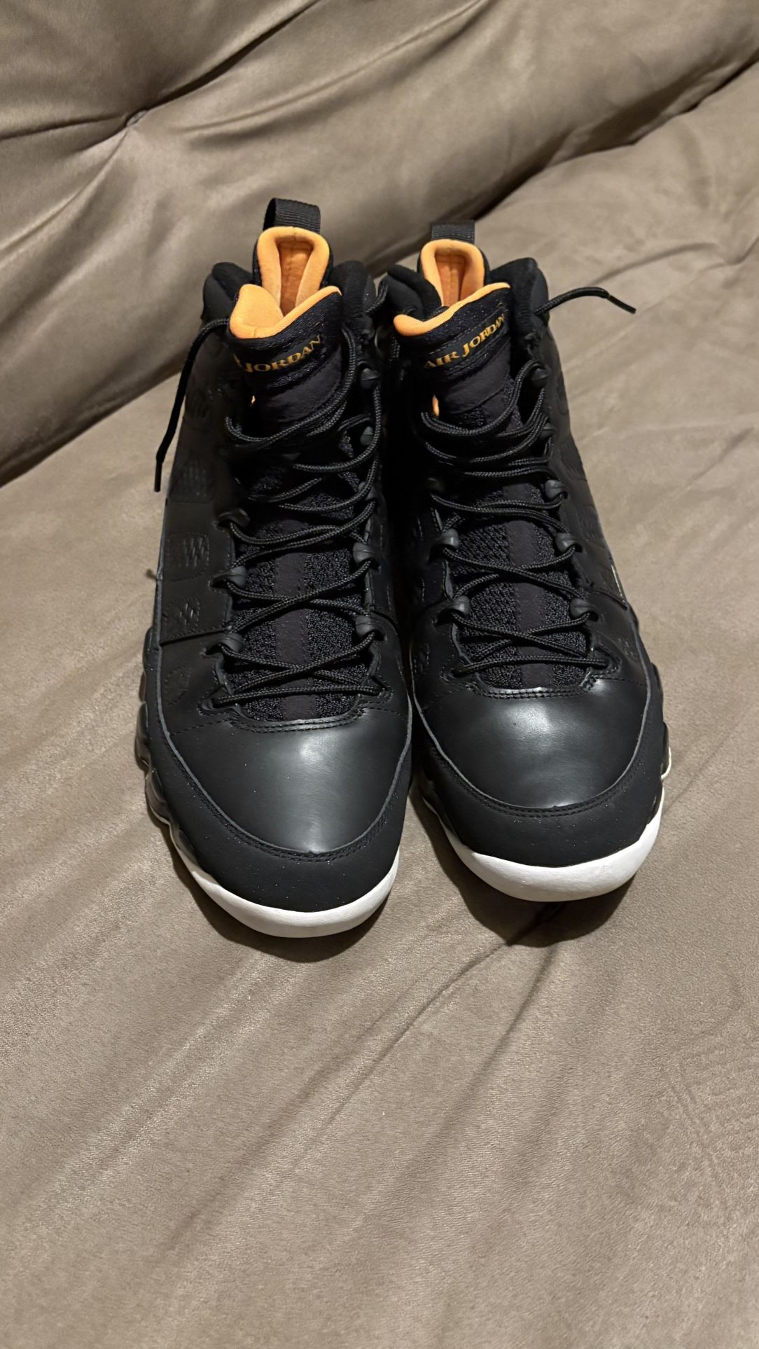 Jordan Citrus 9's
