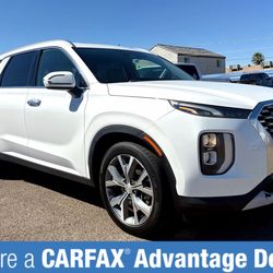 2020 Hyundai Palisade