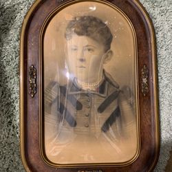 Antique Picture Frame