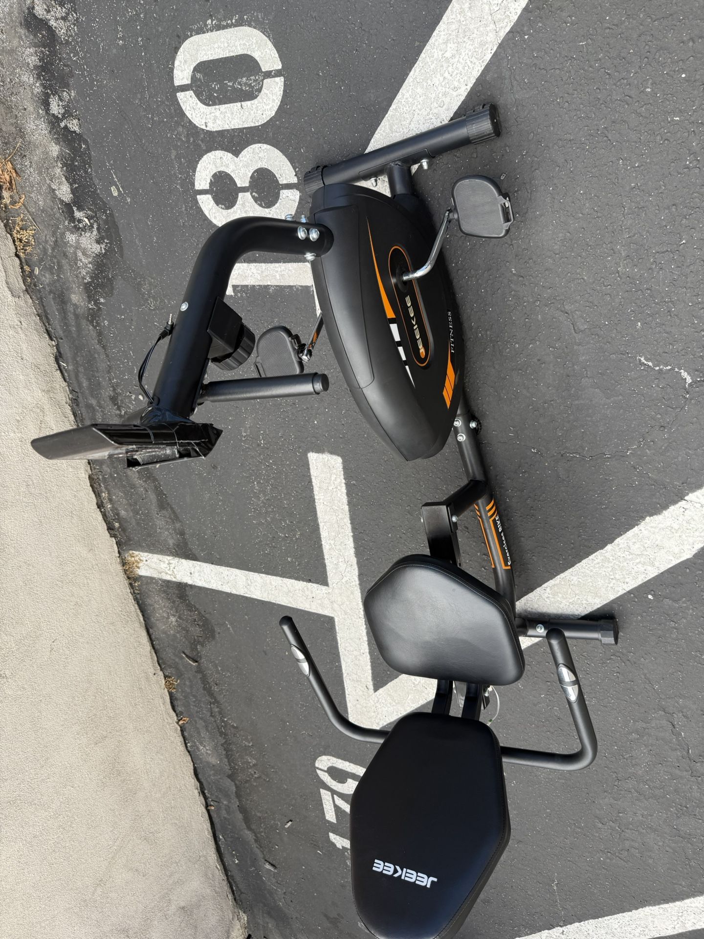 Jeekee Exercise Bike