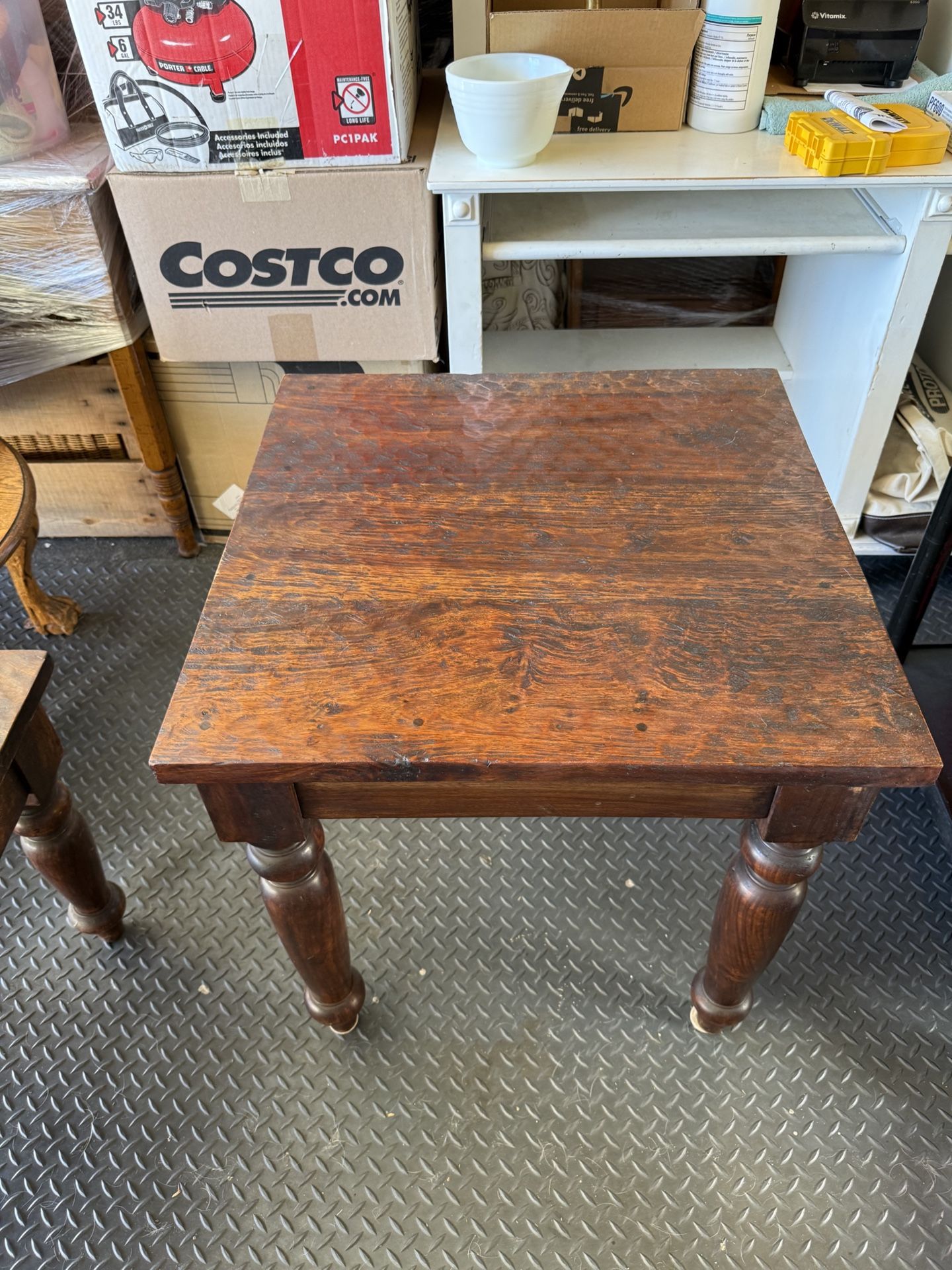 Side End Table