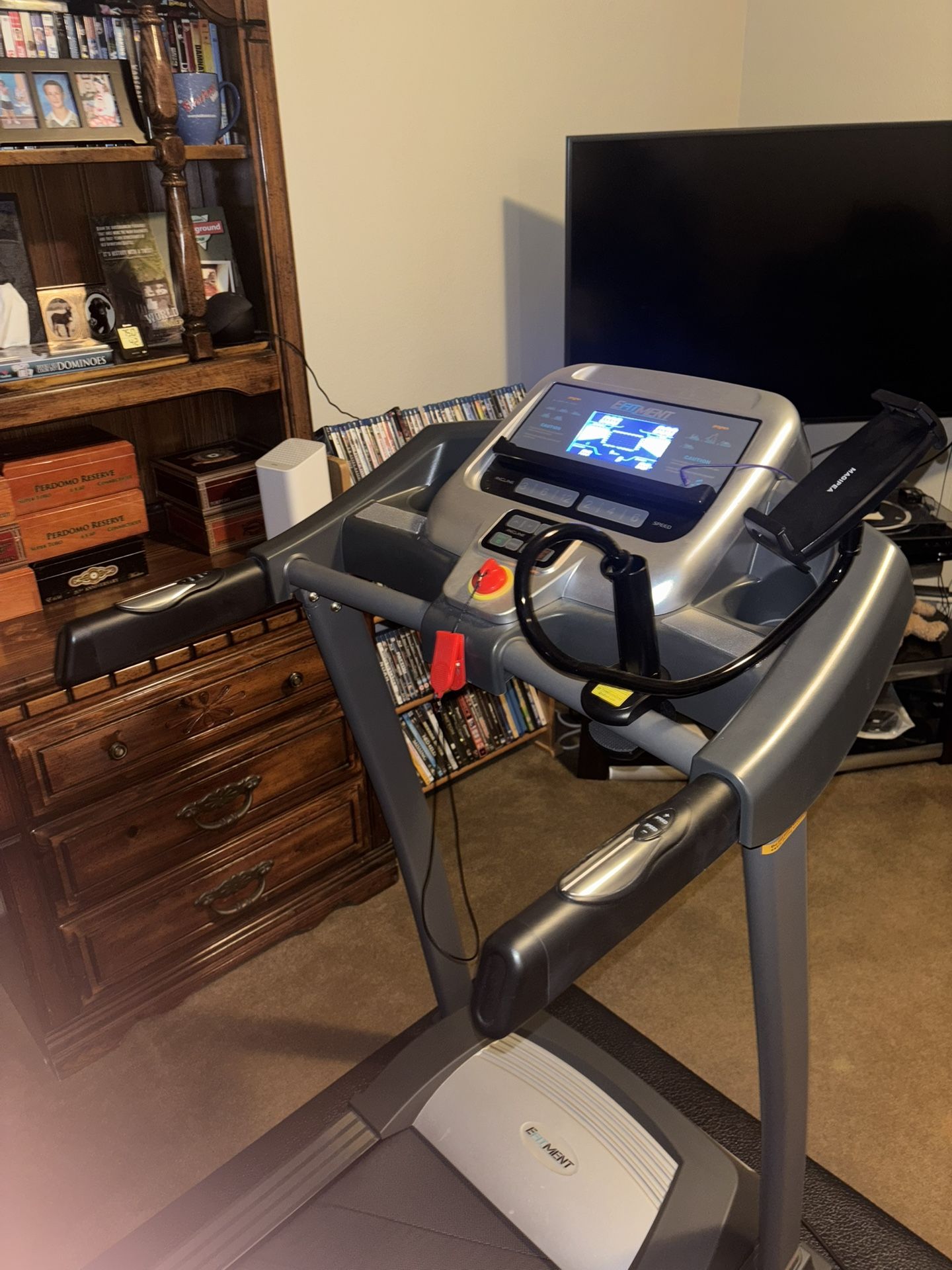 Efitment Electronic Treadmill