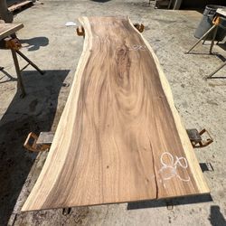 Live Edge Slabs 