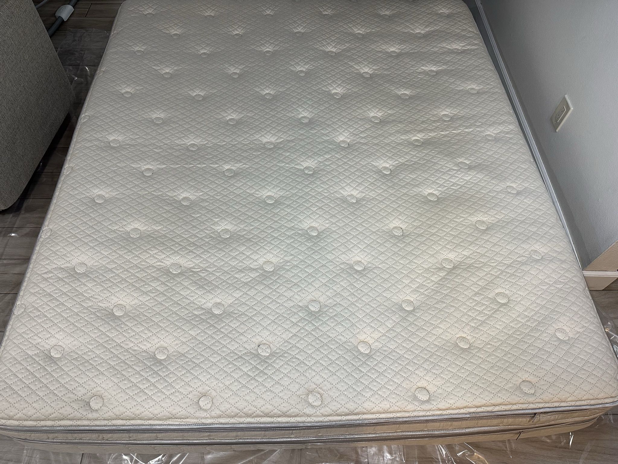 Select Comfort Sleep Number California King i8 Innovation Series Mattress