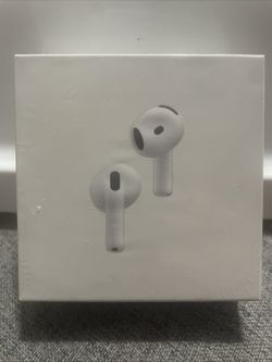 Apple AirPods 4 w/ Active Noise Cancellation 
