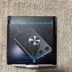 Multimedia Controller Knob
