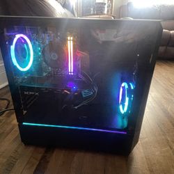 Gamming Pc 300 Worth 600 Throw A Offer