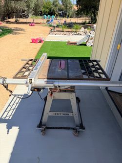 Table Saw