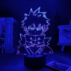 Katsuki Bakugo (Dynamite)
 Anime 3D Desk Lamp