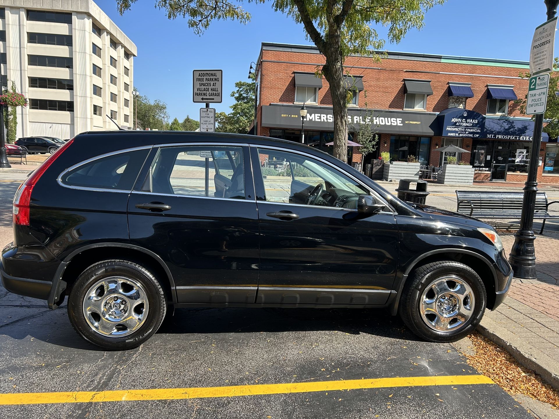 2009 Honda Cr-v