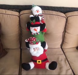 Stack  Decor For Christmas 🤶 🎅 🎄 