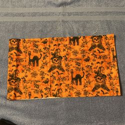 Halloween Fabric (scrap Piece)