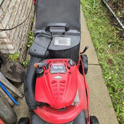 Lawn Mower 